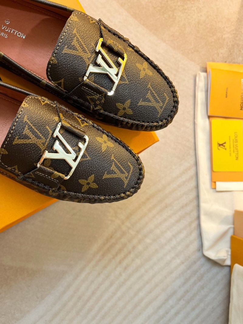 LV flat shoes